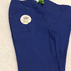 Iguana Med Scrub Pants